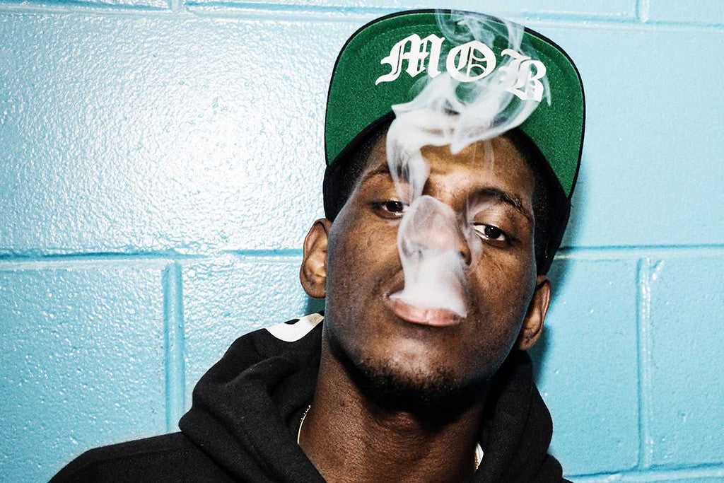 ASAP Nast - Smoke Rap Music Poster