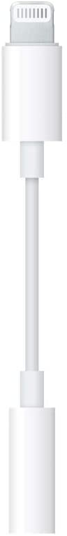 3.5mm Audio Adapter for iPhone, Lightning to Headphone Jack Converter