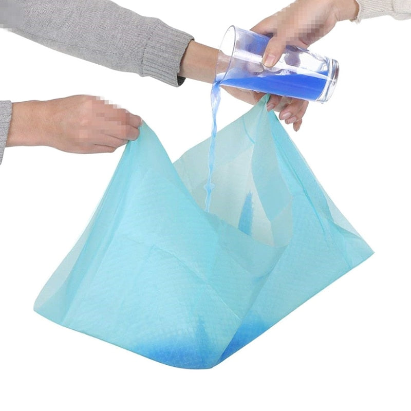 Premium Absorbent Pet Training Pads for Dogs and Cats - Multiple Sizes Available