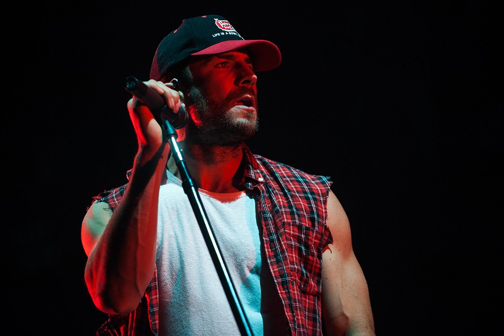 Sam Hunt Music Poster - Vibrant Wall Art for Music Lovers