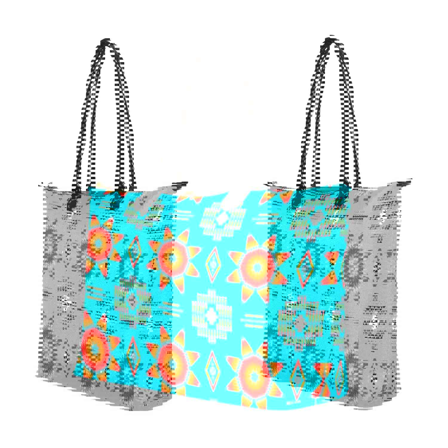 Stylish Nylon Single-Shoulder Handbag for Fashion Women