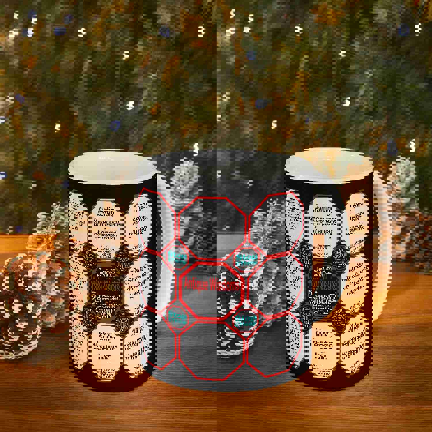 Inspirational Quotes Ceramic Mug - Team 37 of 52 Teams