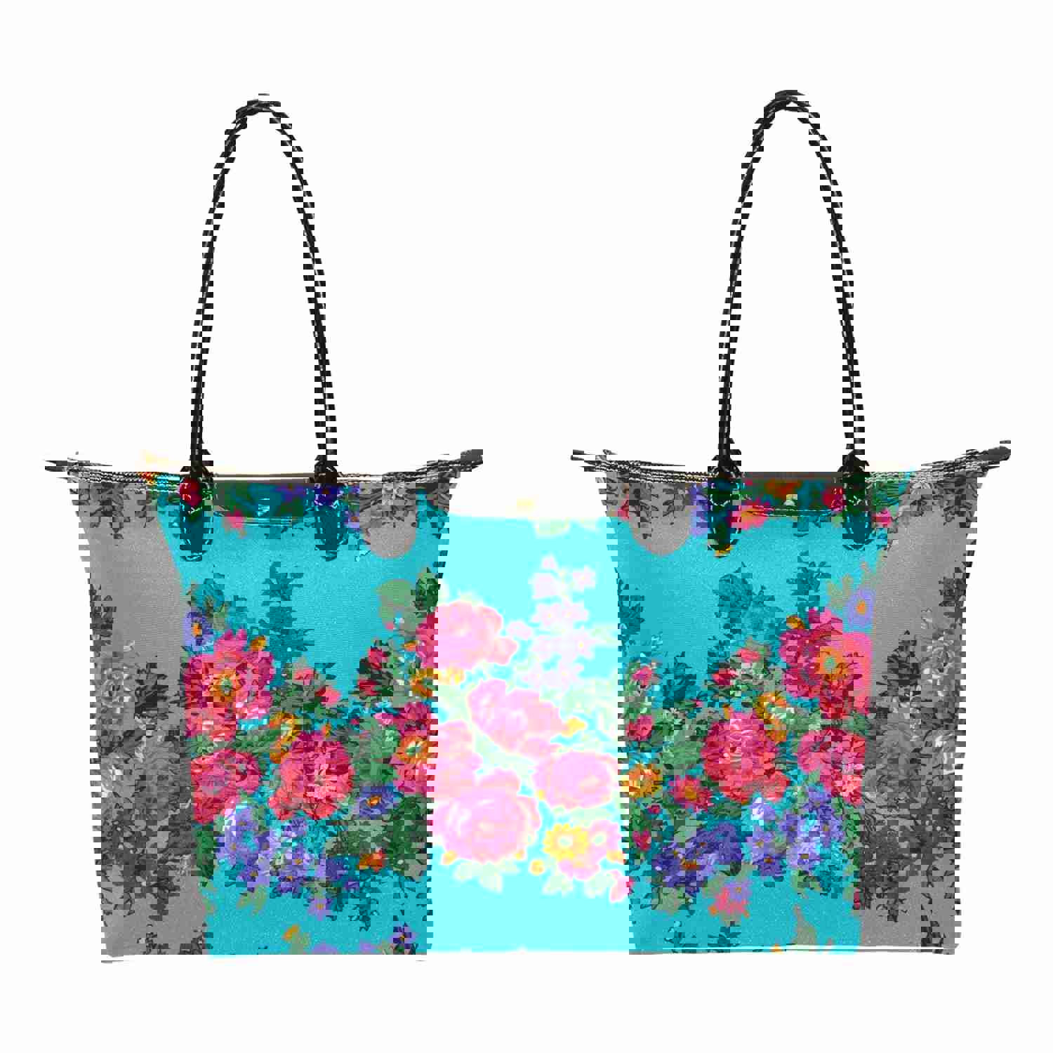 Stylish Nylon Single-Shoulder Lady Handbag