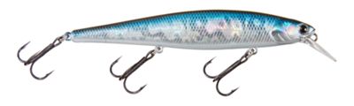 Lucky Craft Slender Pointer 112 MR - Enhanced Jerkbait for Smallmouth Bass