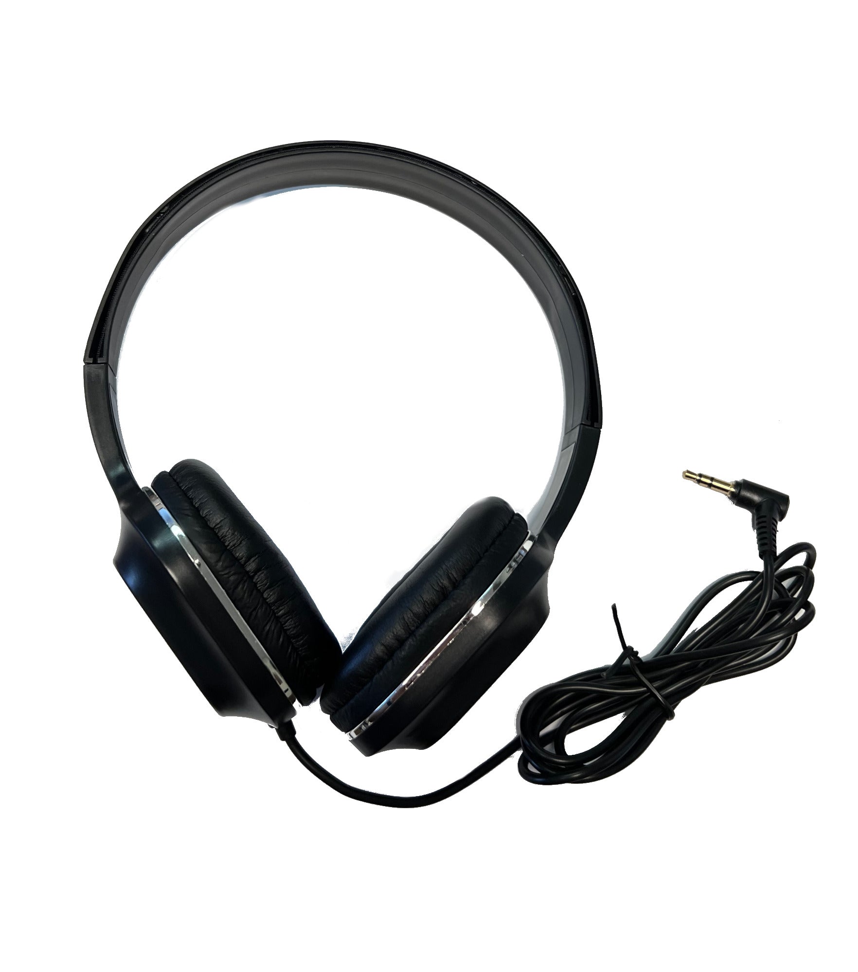 Premium Sound Quality Headphones - Black