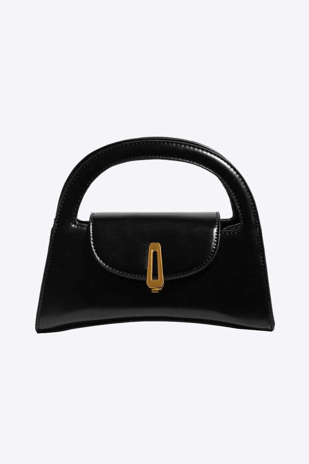 Stylish PU Leather Small Handbag