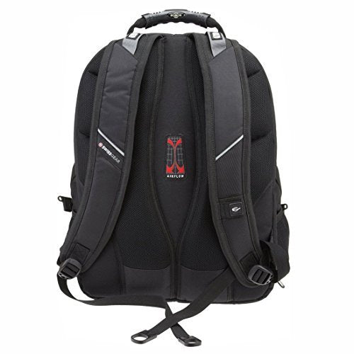 SwissGear Scansmart Laptop Backpack - Premium Travel & School Bag