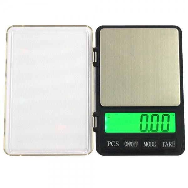 MH-999 600g/0.01g 3.5" High Precision Digital Scale for Jewelry & Small Items