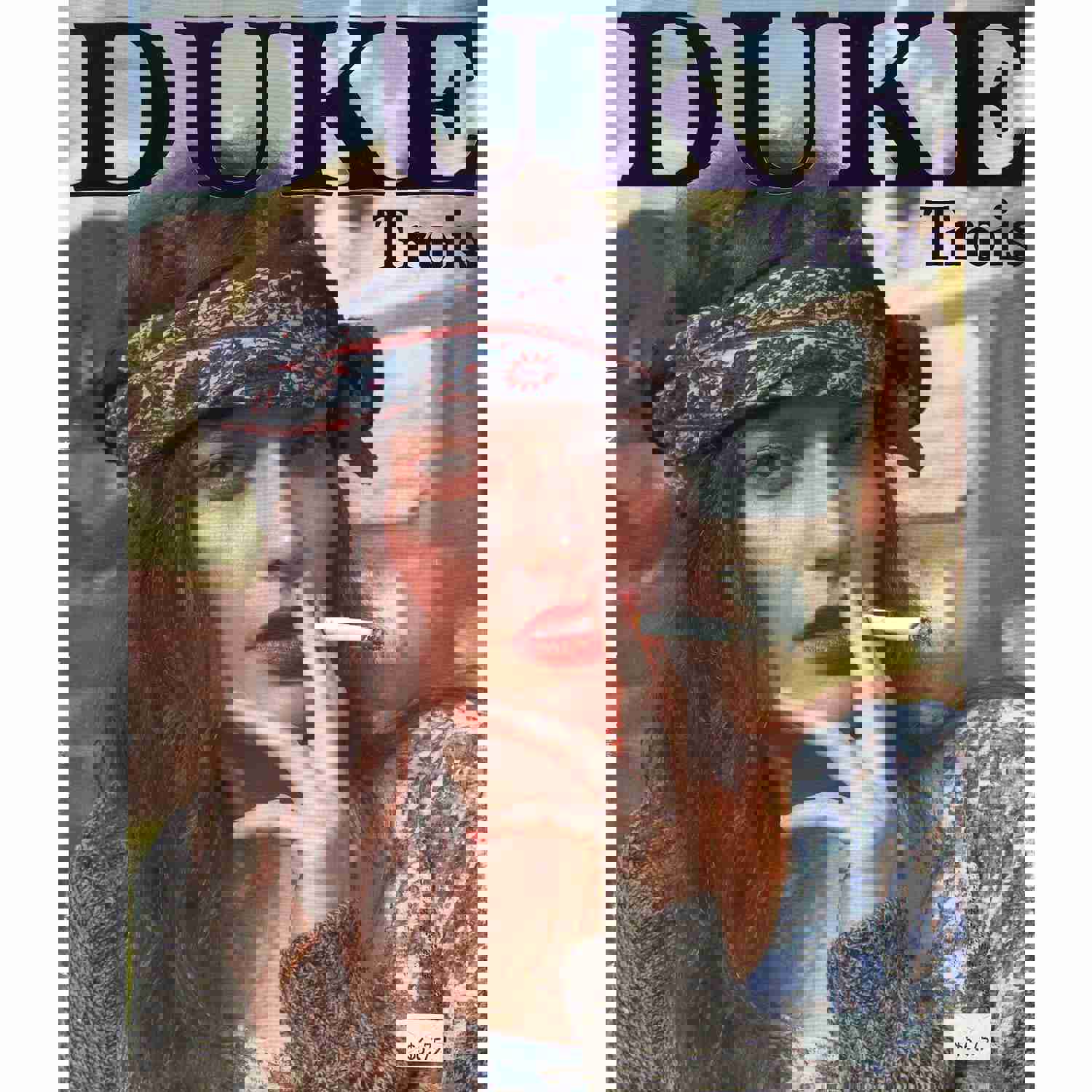DUKE Magazine #3 - Satirical Pop Culture Journal