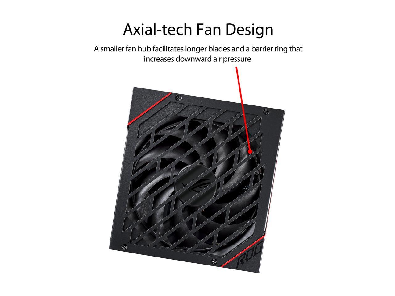 ASUS ROG STRIX 850W Gaming Power Supply