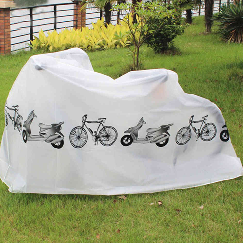 Durable Waterproof Bike Cover for Outdoor Protection