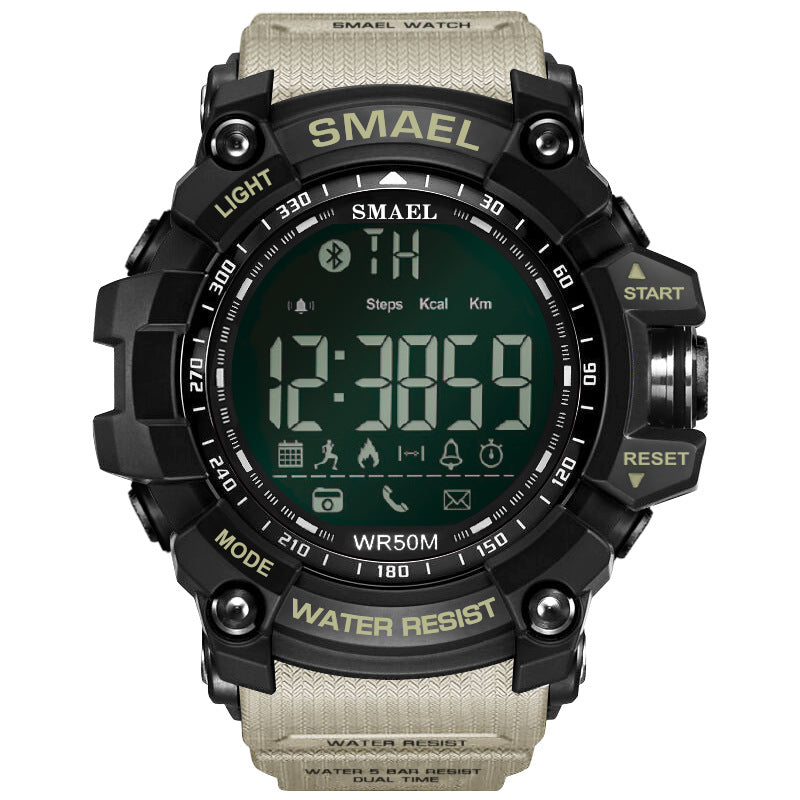 Smartwatch with Multi-Function Notifications