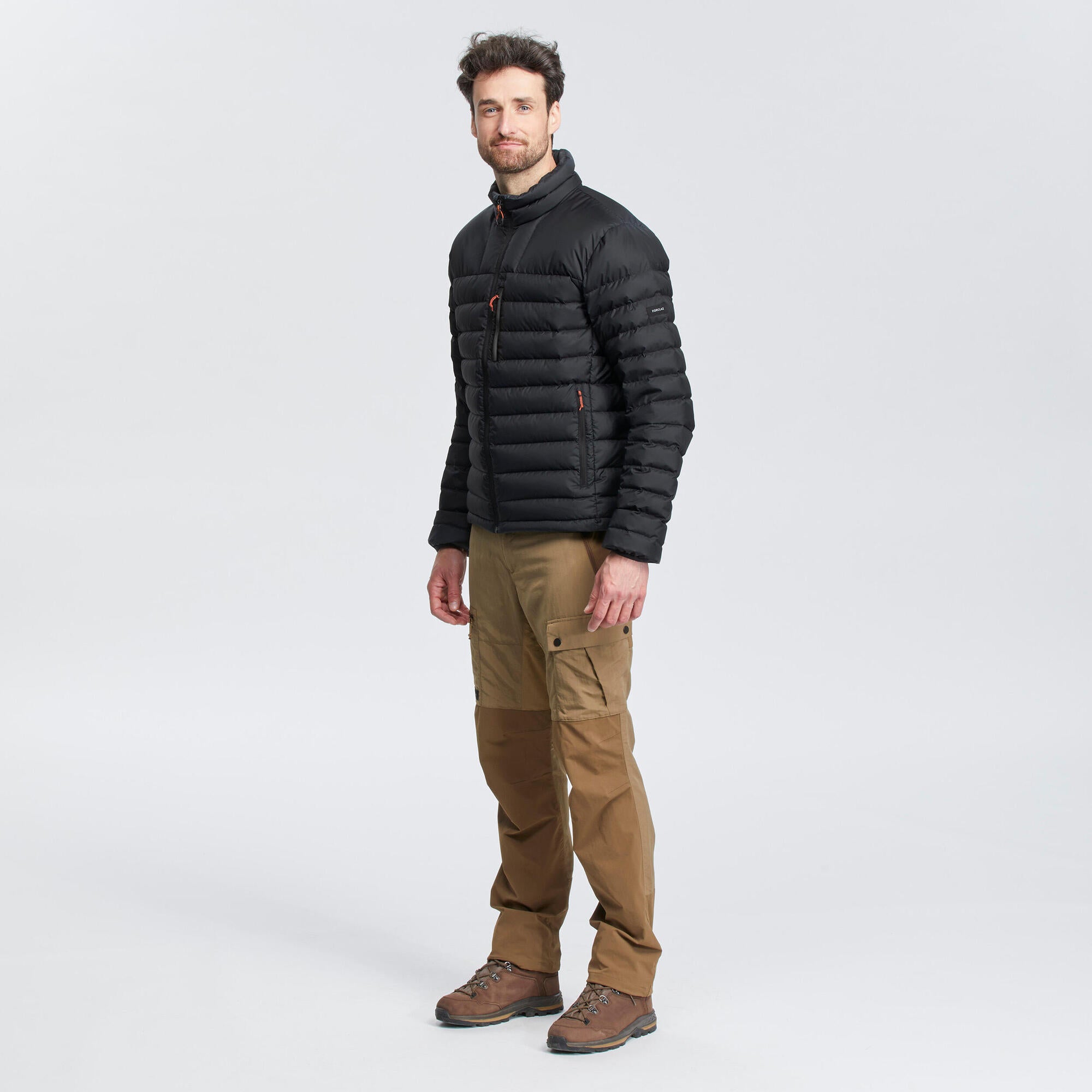 Forclaz Men's MT500 High-Fill Power Down Jacket