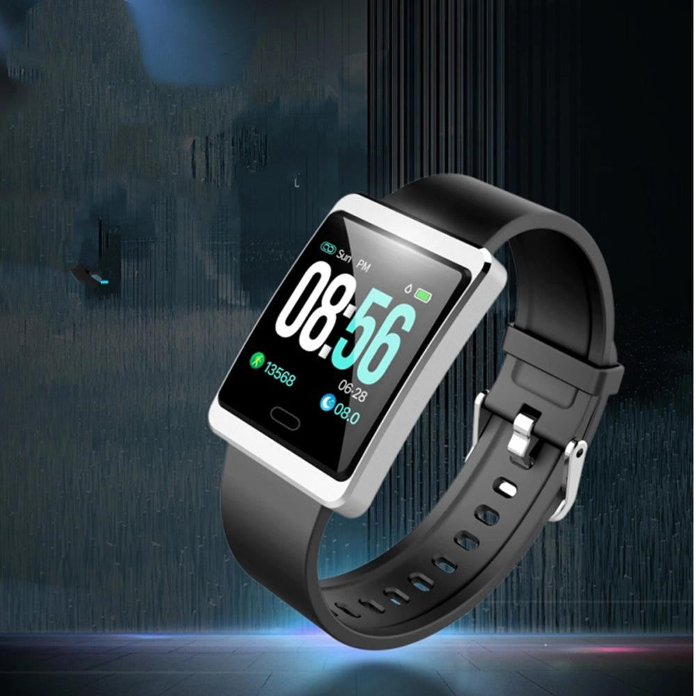 Advanced Health & Fitness Smart Watch