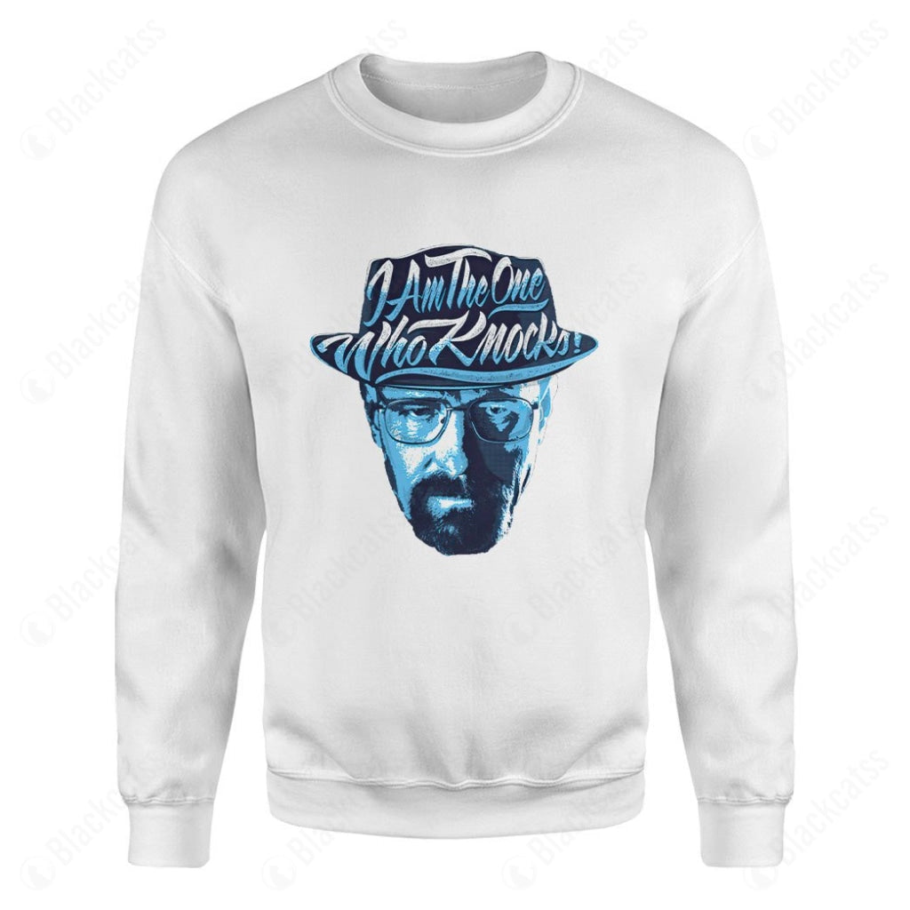 Breaking Bad Themed Graphic T-Shirt