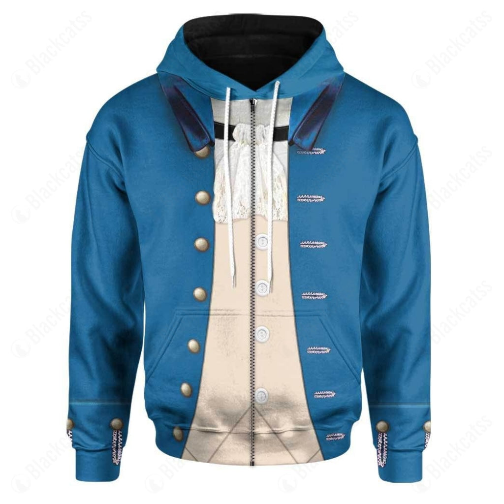 Historical Paul Revere Premium T-Shirt