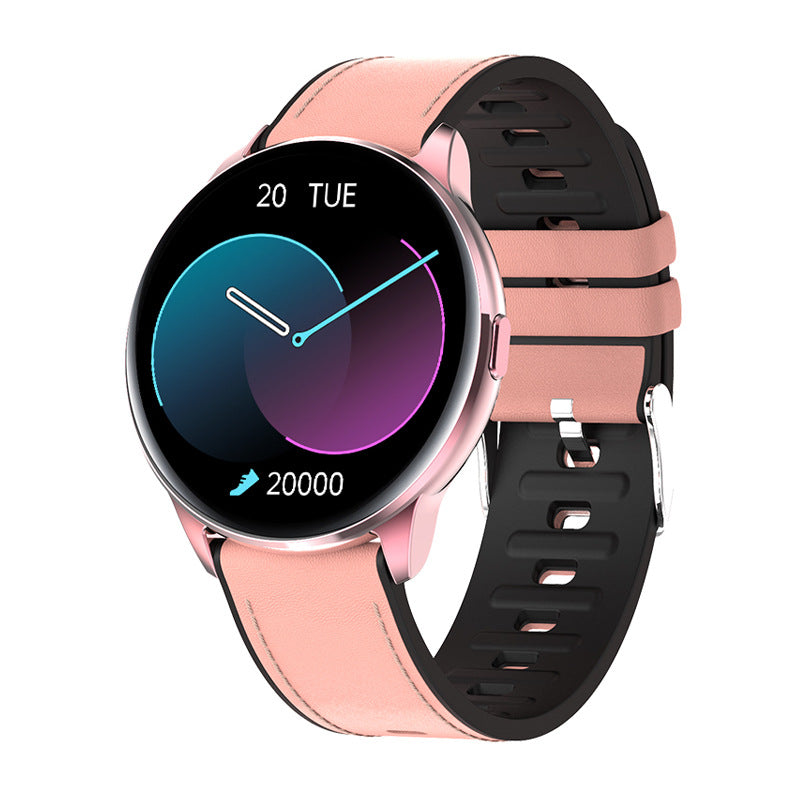 Y90 Smart Watch with GPS and Blood Pressure Monitoring
