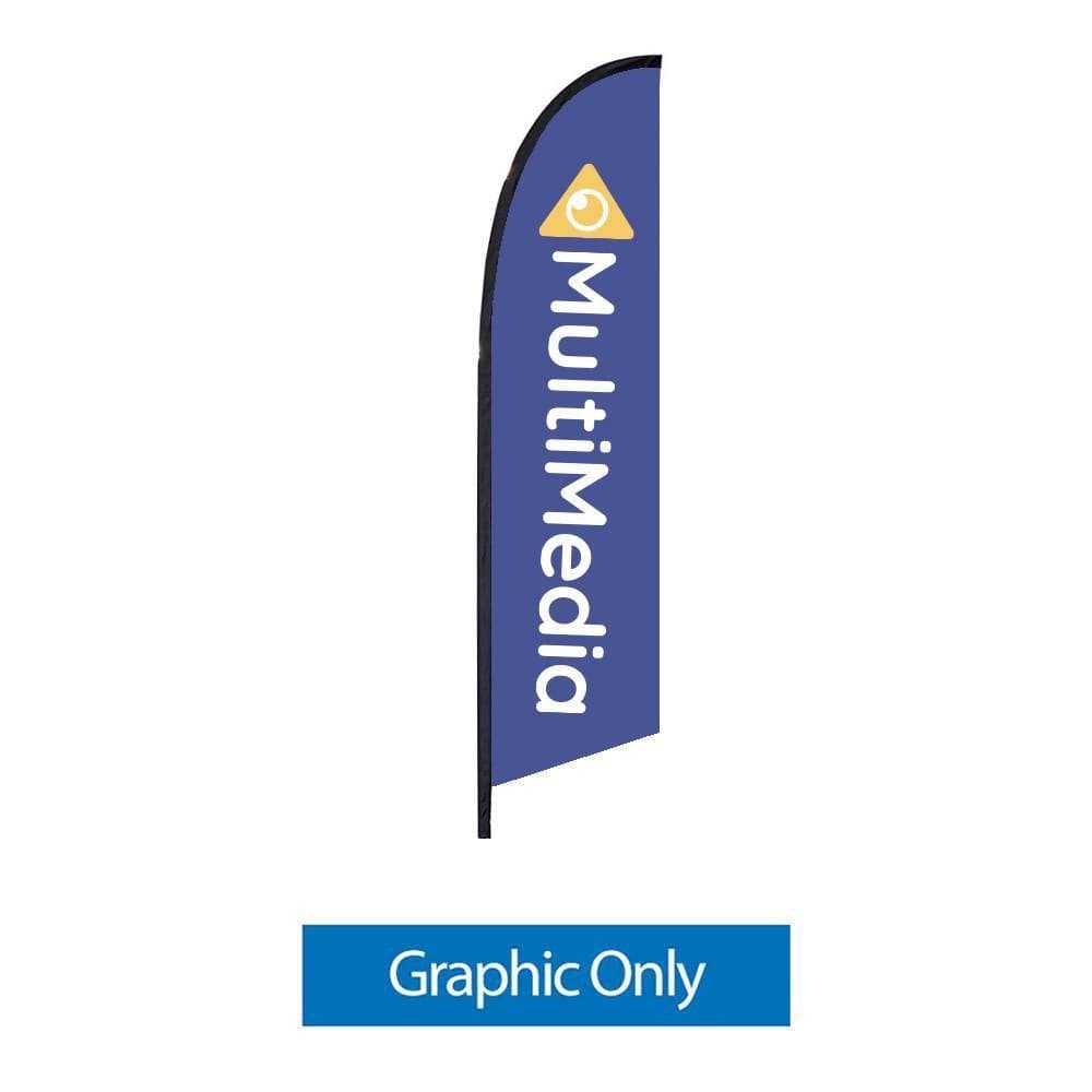 10.5 ft. Falcon Outdoor Flag - Durable and Versatile