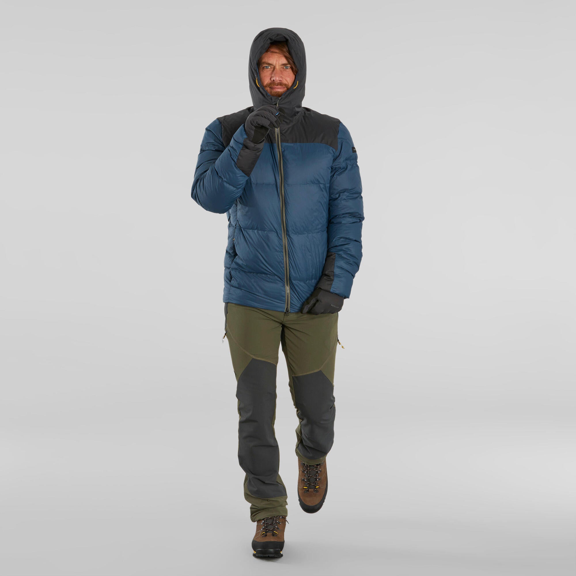 Forclaz Men's MT900 Insulated Down Jacket