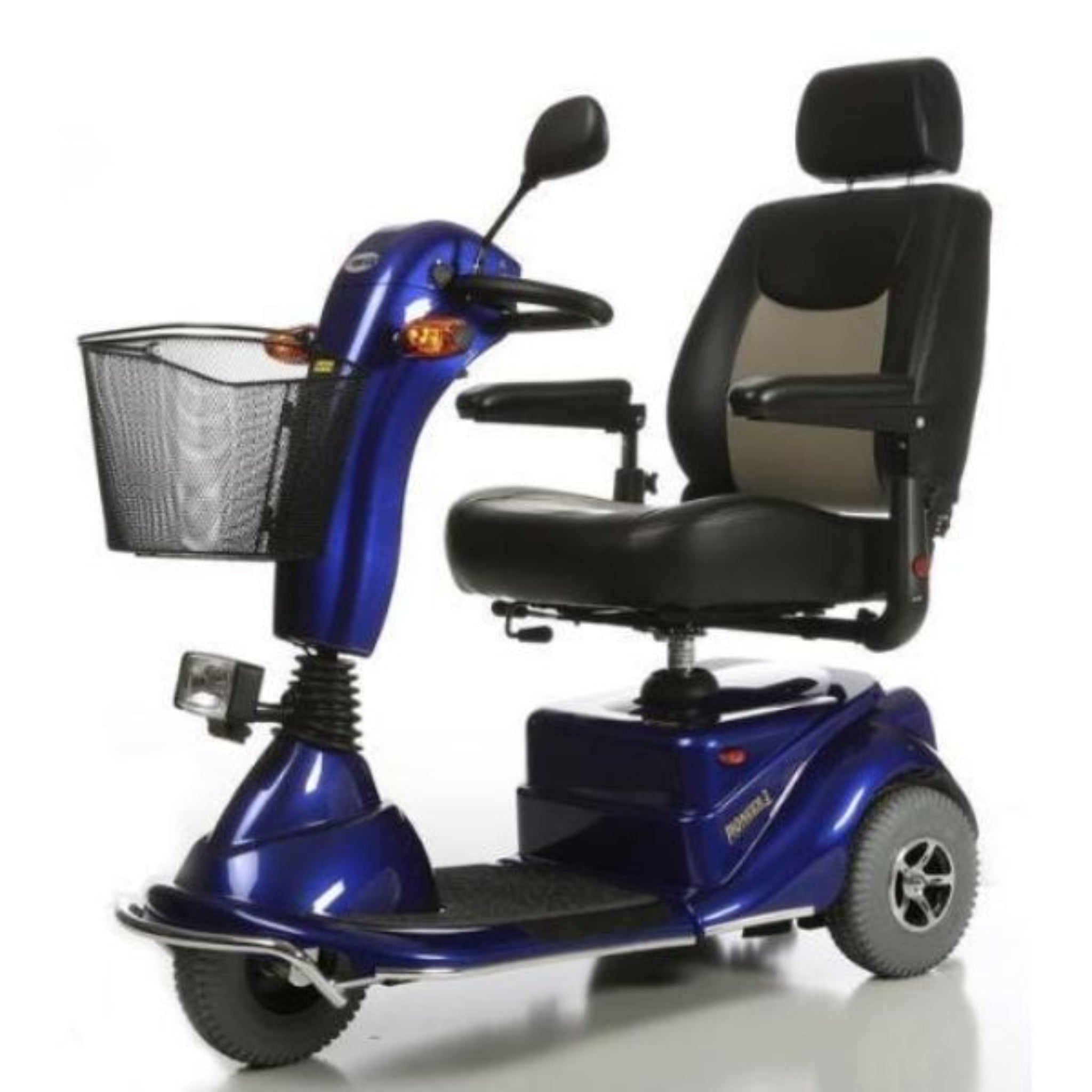 Merits Health S131 Pioneer 3 Heavy-Duty Mobility Scooter