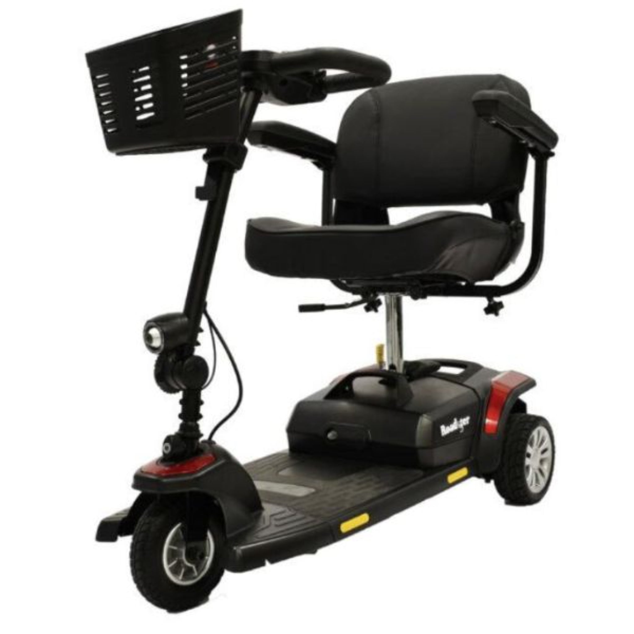 Merits Health Roadster S731 3-Wheel Mobility Scooter