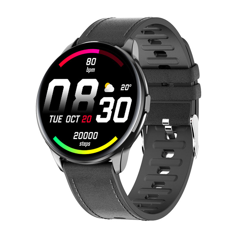 Y90 Smart Watch with GPS and Blood Pressure Monitoring