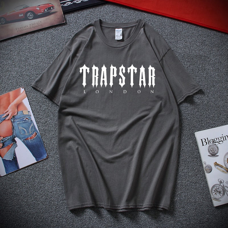 Stylish Cotton Trapstar London T-Shirt for Men & Women