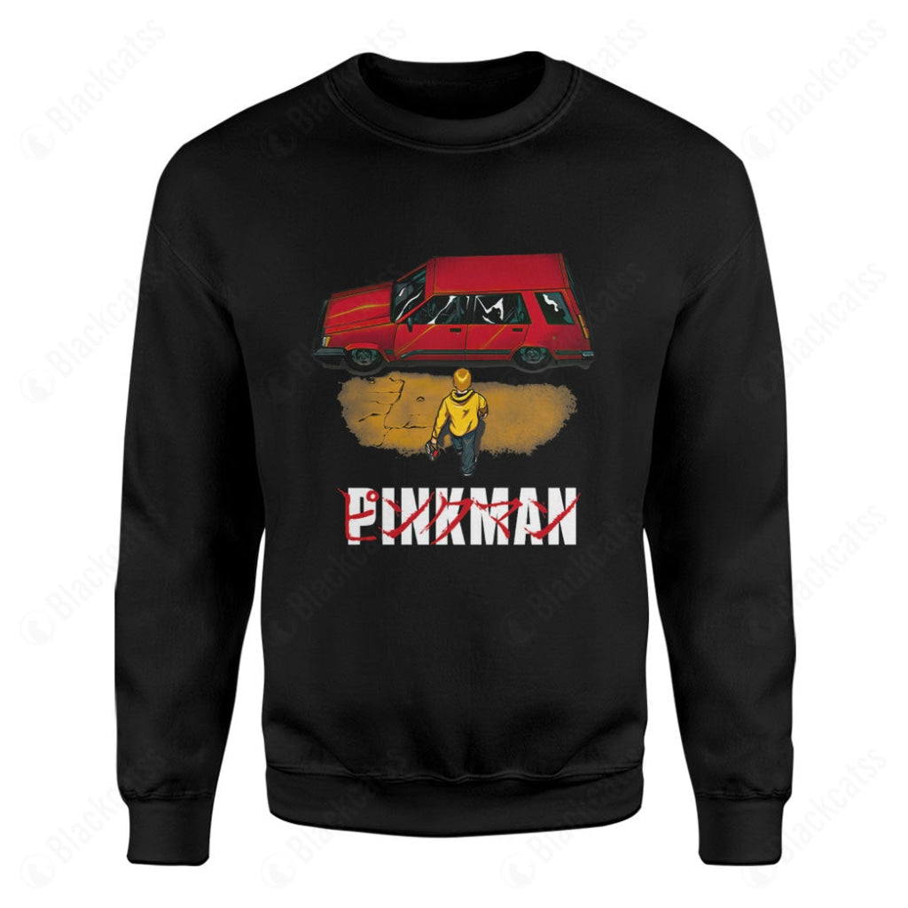 Breaking Bad Pinkman Graphic T-Shirt
