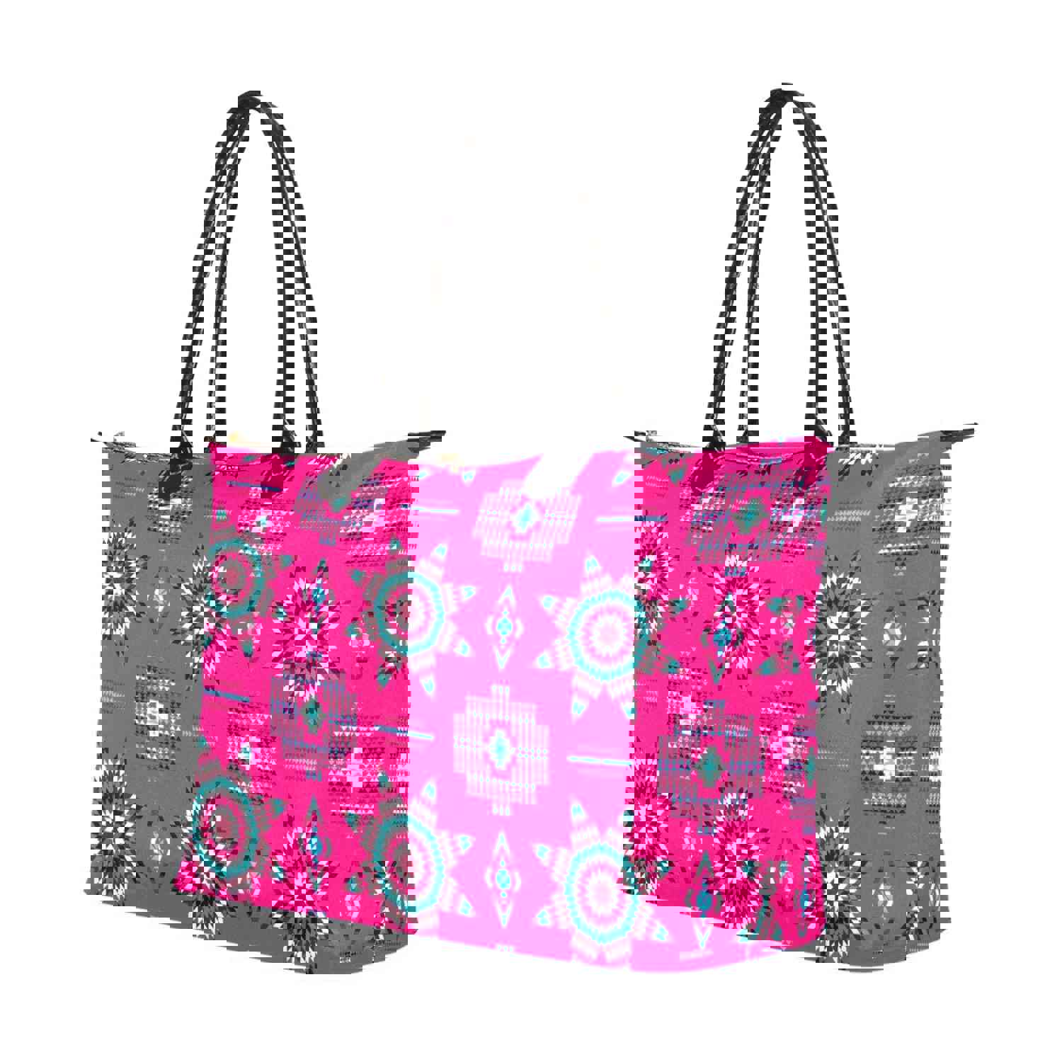 Stylish Nylon Single-Shoulder Handbag for Fashion Women