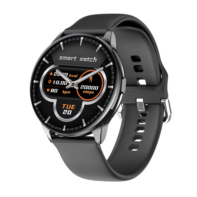 Y90 Smart Watch with GPS and Blood Pressure Monitoring