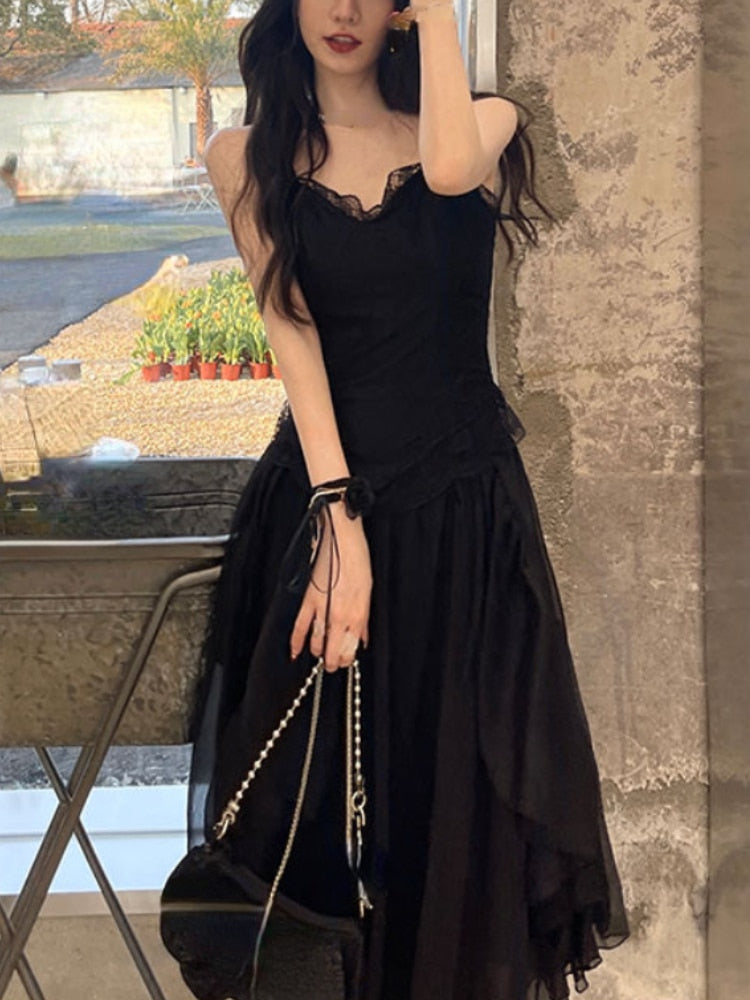 Stylish Strapless Dress Set for Women, 2022 Summer Collection