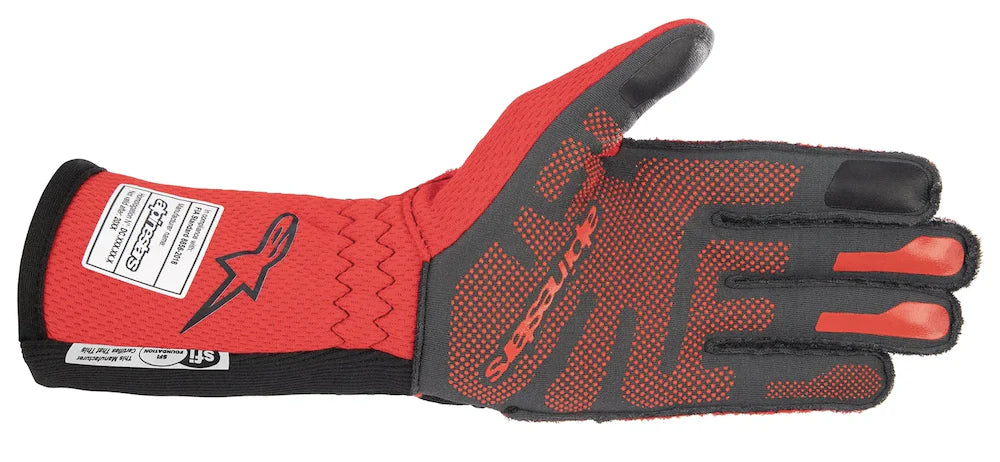 Alpinestars Tech-1 ZX v3 Nomex Racing Gloves