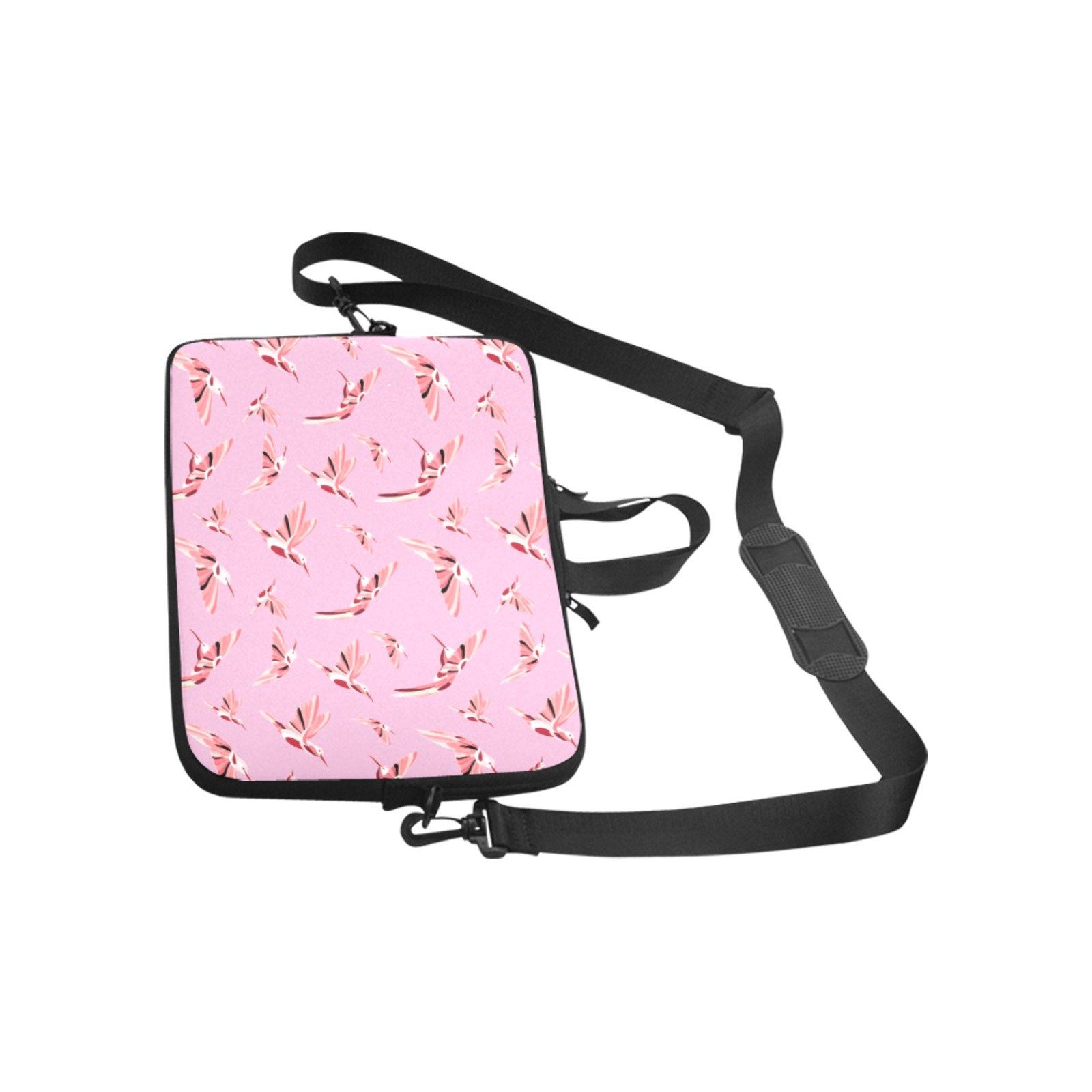 Stylish Hummingbird Neoprene Laptop Bag