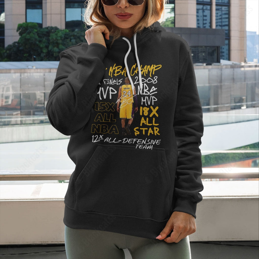 Kobe Awards Graphic T-Shirt