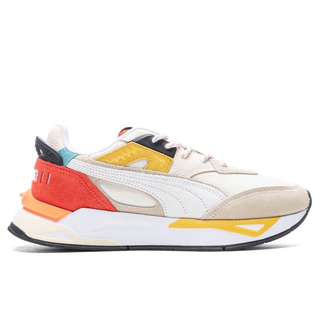 Puma Mirage Sport HC - Sleek White Sneaker