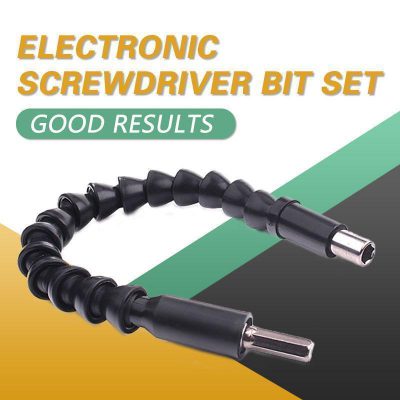 11-Piece Precision Electronic Screwdriver Bit Set