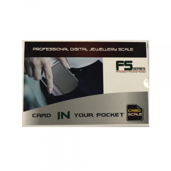 FS-100 100g/0.01g High Precision Digital Scale for Jewelry and Small Items