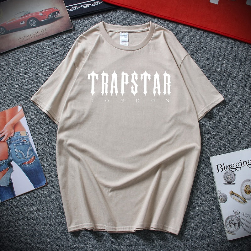 Stylish Cotton Trapstar London T-Shirt for Men & Women