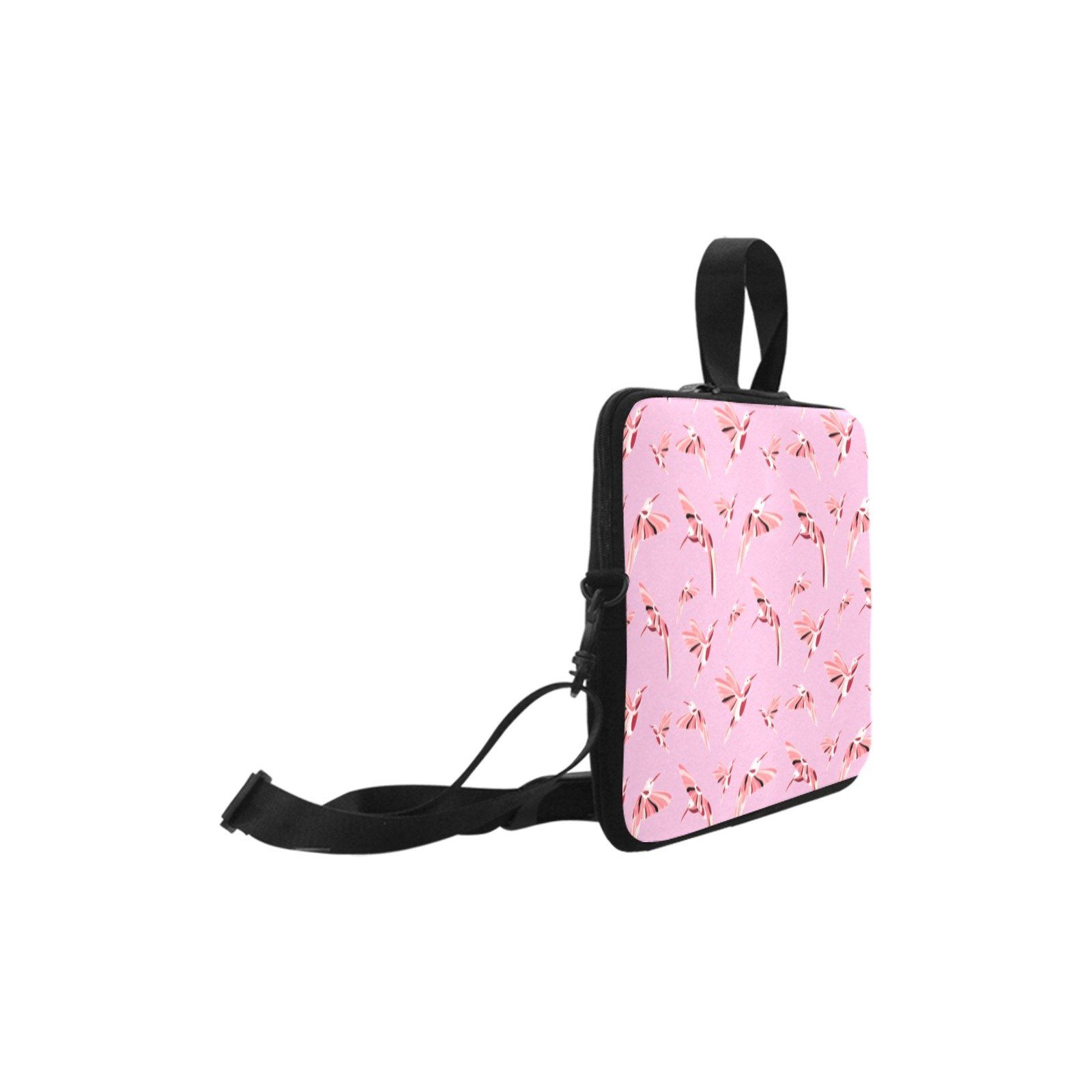 Stylish Hummingbird Neoprene Laptop Bag