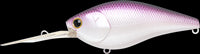 Lucky Craft FLAT CB D-12 - Precision Crankbait for Bass Fishing