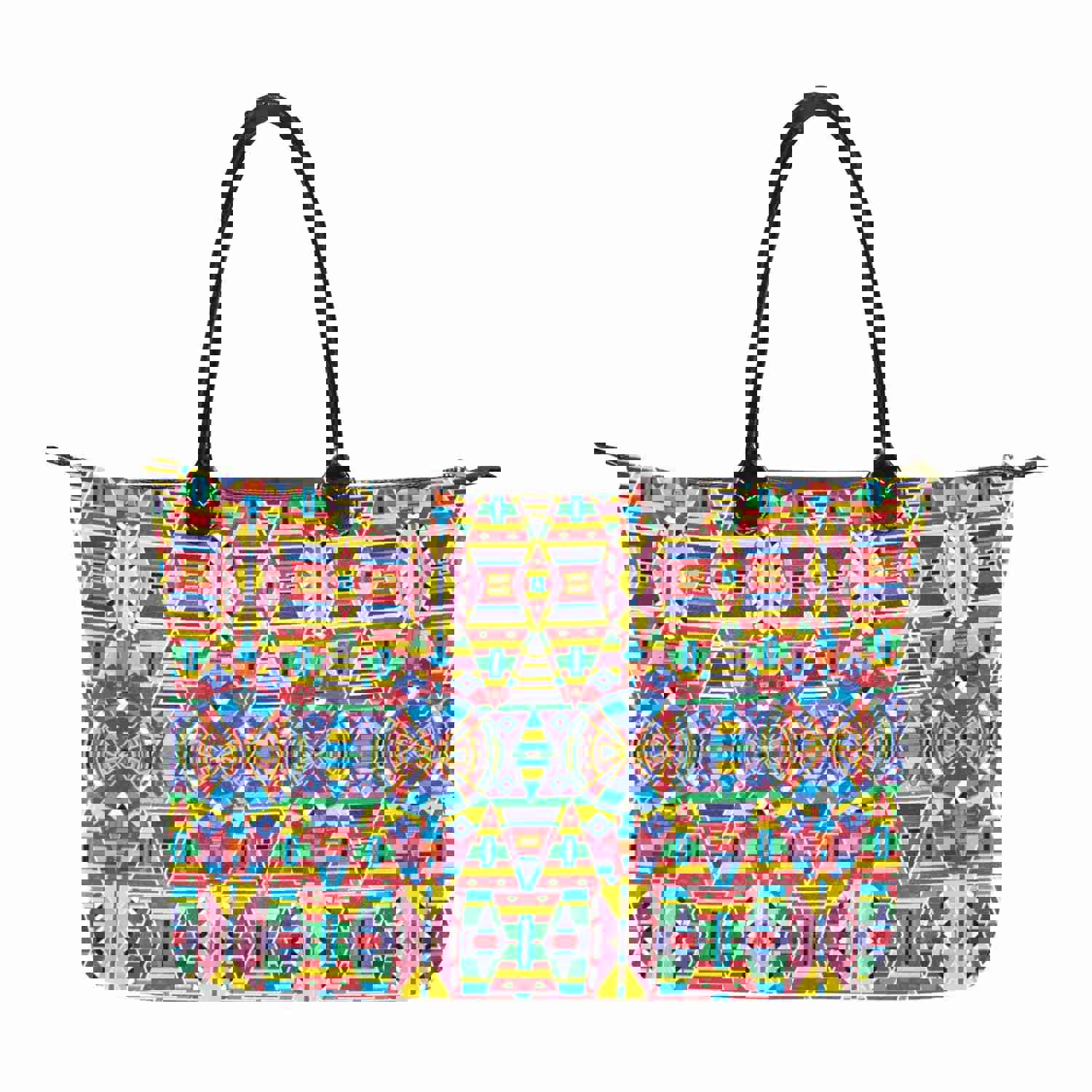 Stylish Nylon Single-Shoulder Handbag for Fashion Women