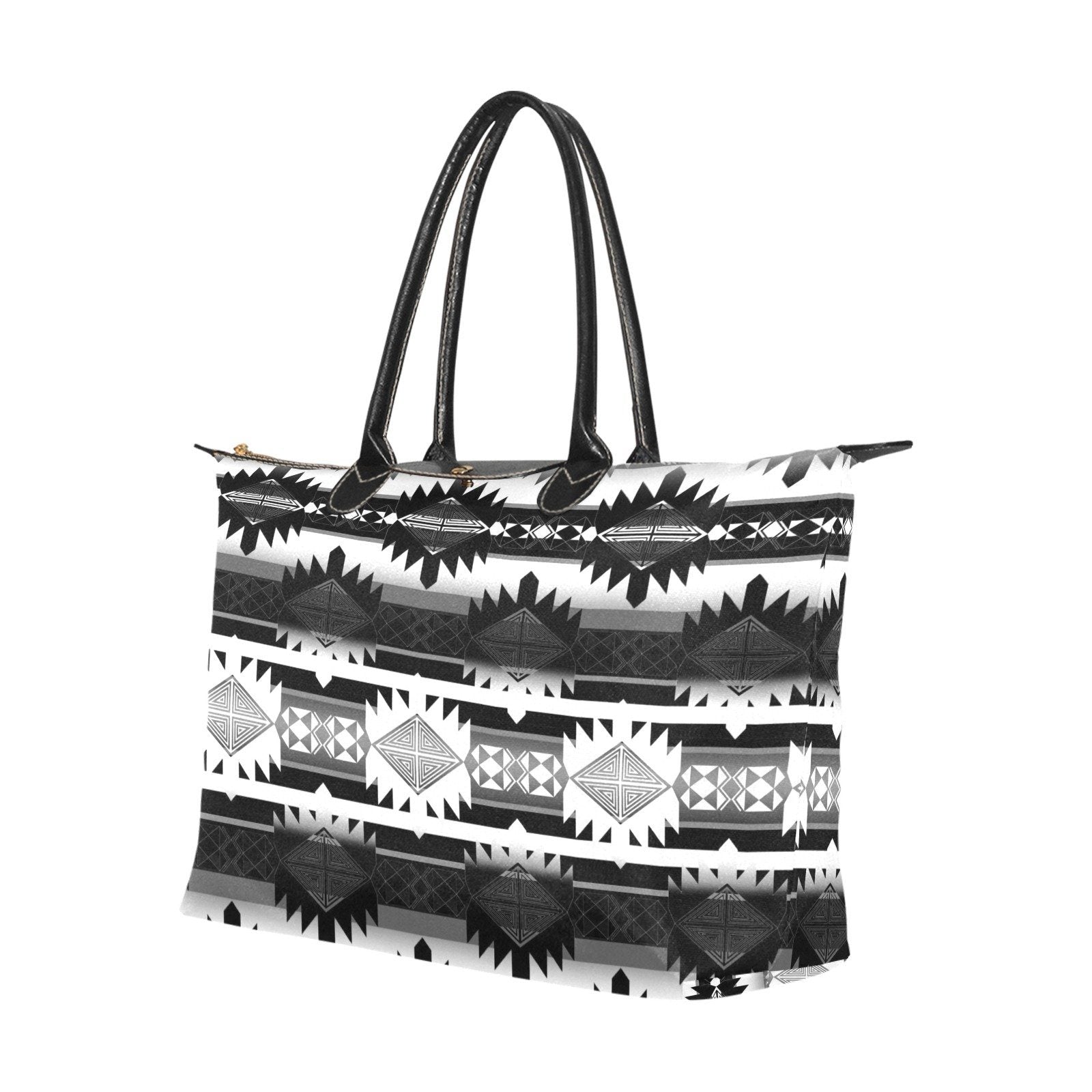 Stylish Nylon Single-Shoulder Lady Handbag
