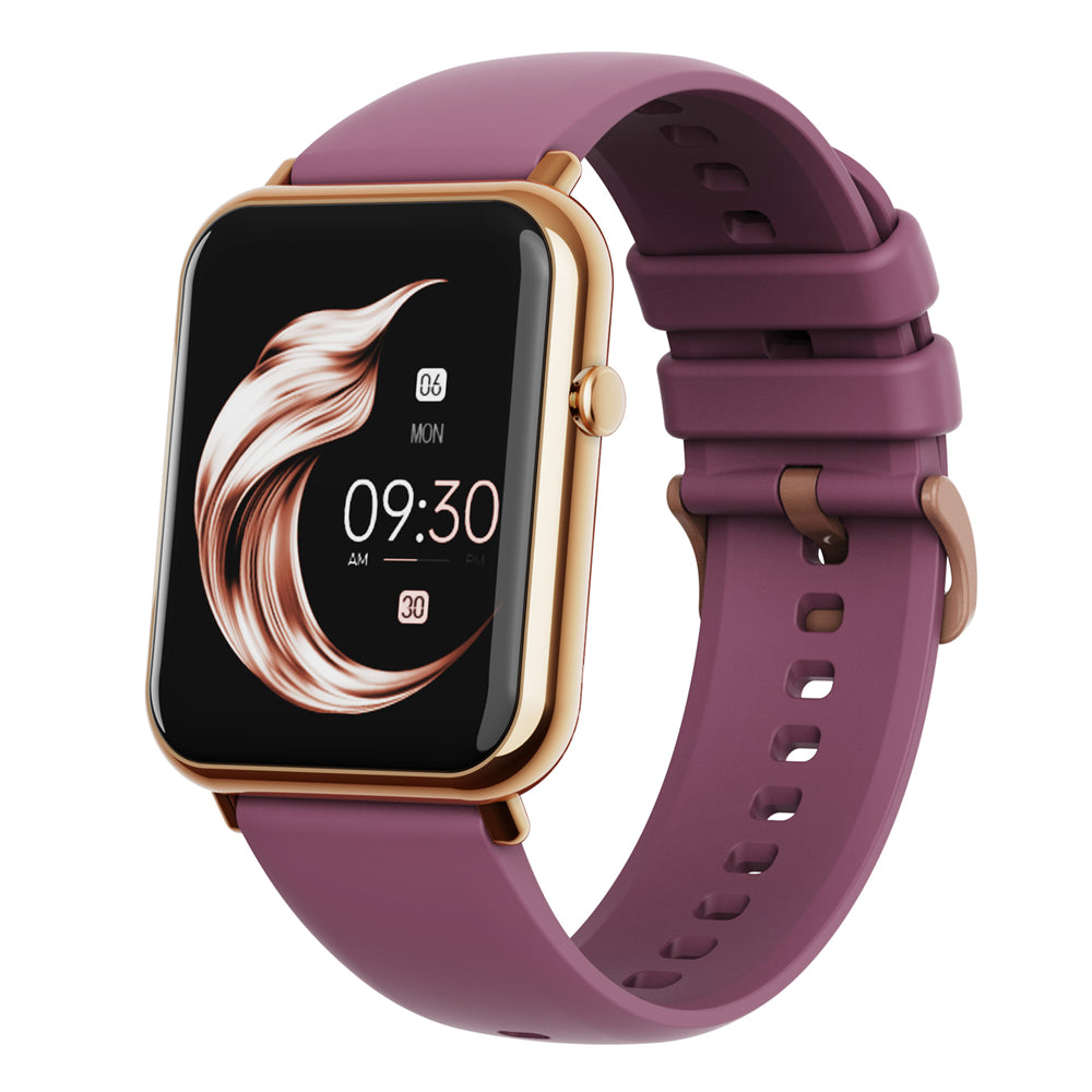 Rugged IP67 Waterproof Smartwatch with Full Screen Touch