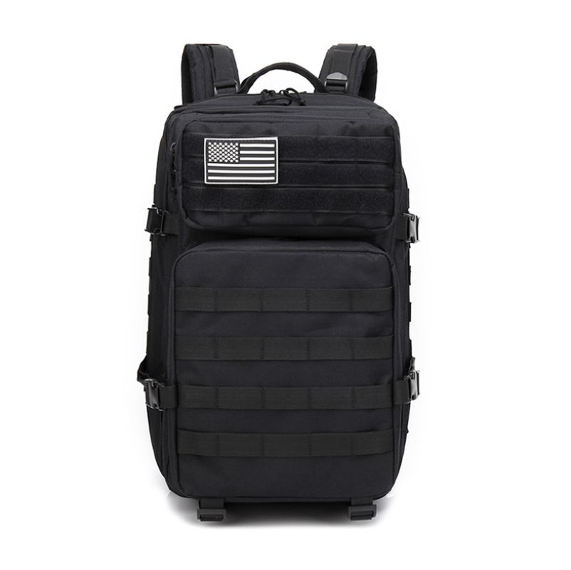 Durable Tactical Mountaineering Backpack for Outdoor Adventures