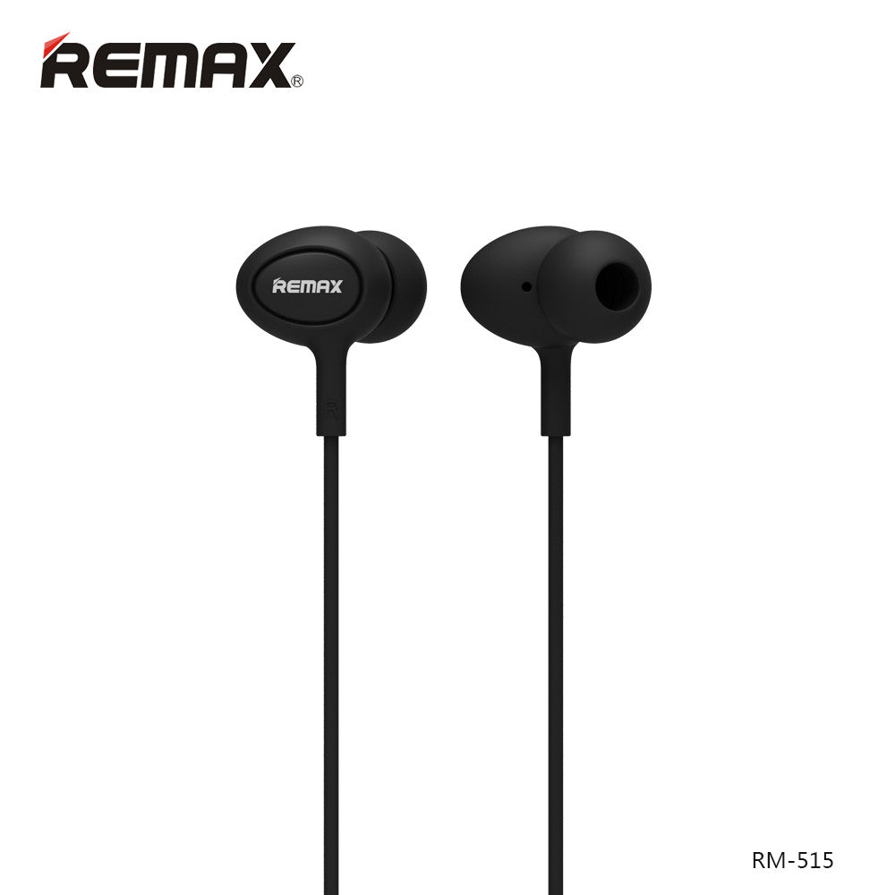 IREMAX RM-515 High-Definition Headphones with Mic and Inline Control