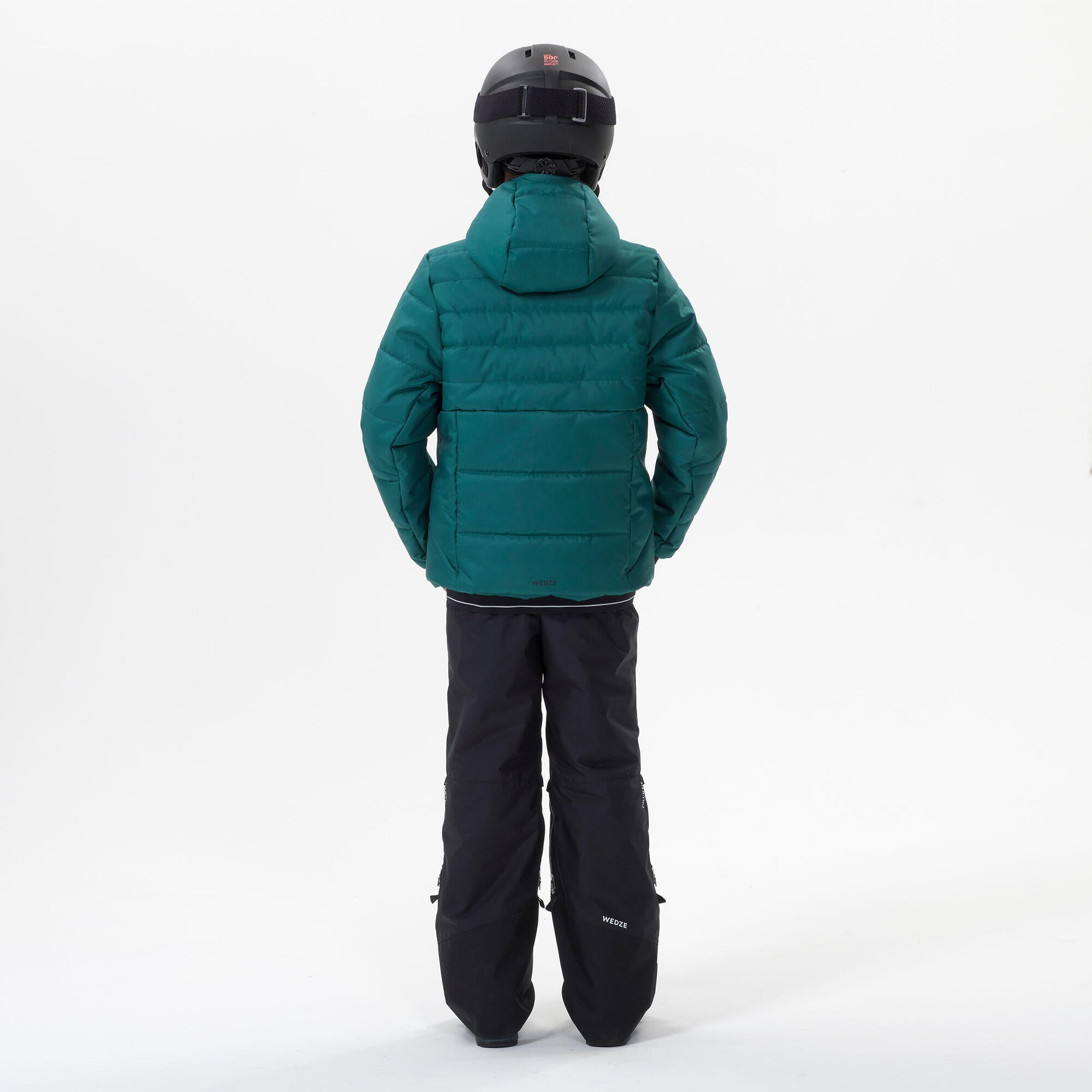Waterproof & Warm Kids' Ski Jacket