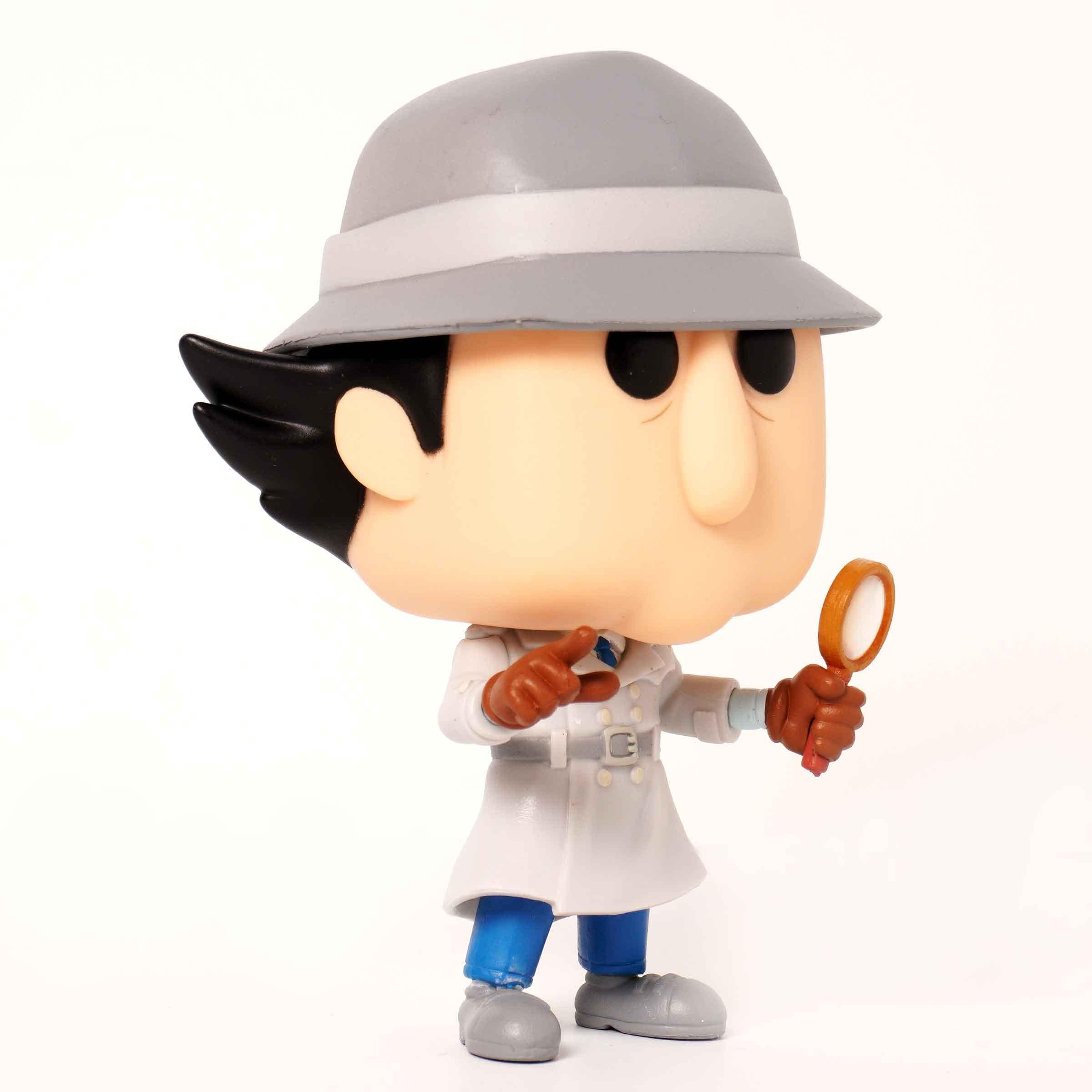 Inspector Gadget Collectible Funko Pop! Vinyl Figure