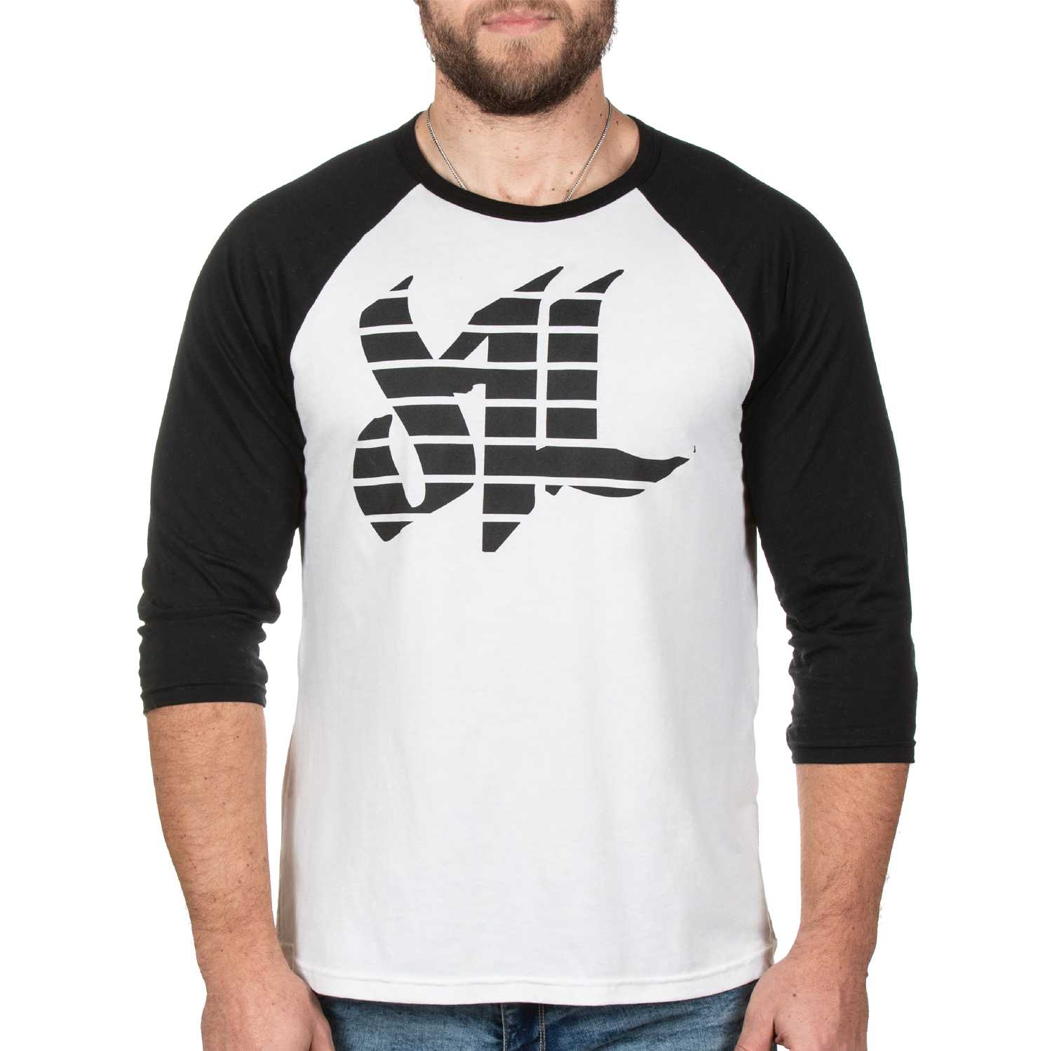 Sport Classic Raglan Tee - Soft & Comfortable Baseball Style