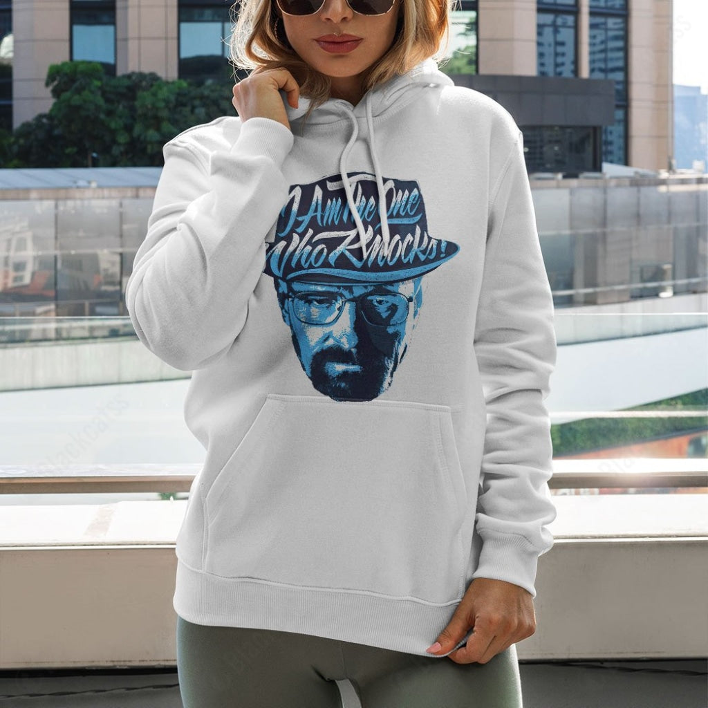 Breaking Bad Themed Graphic T-Shirt