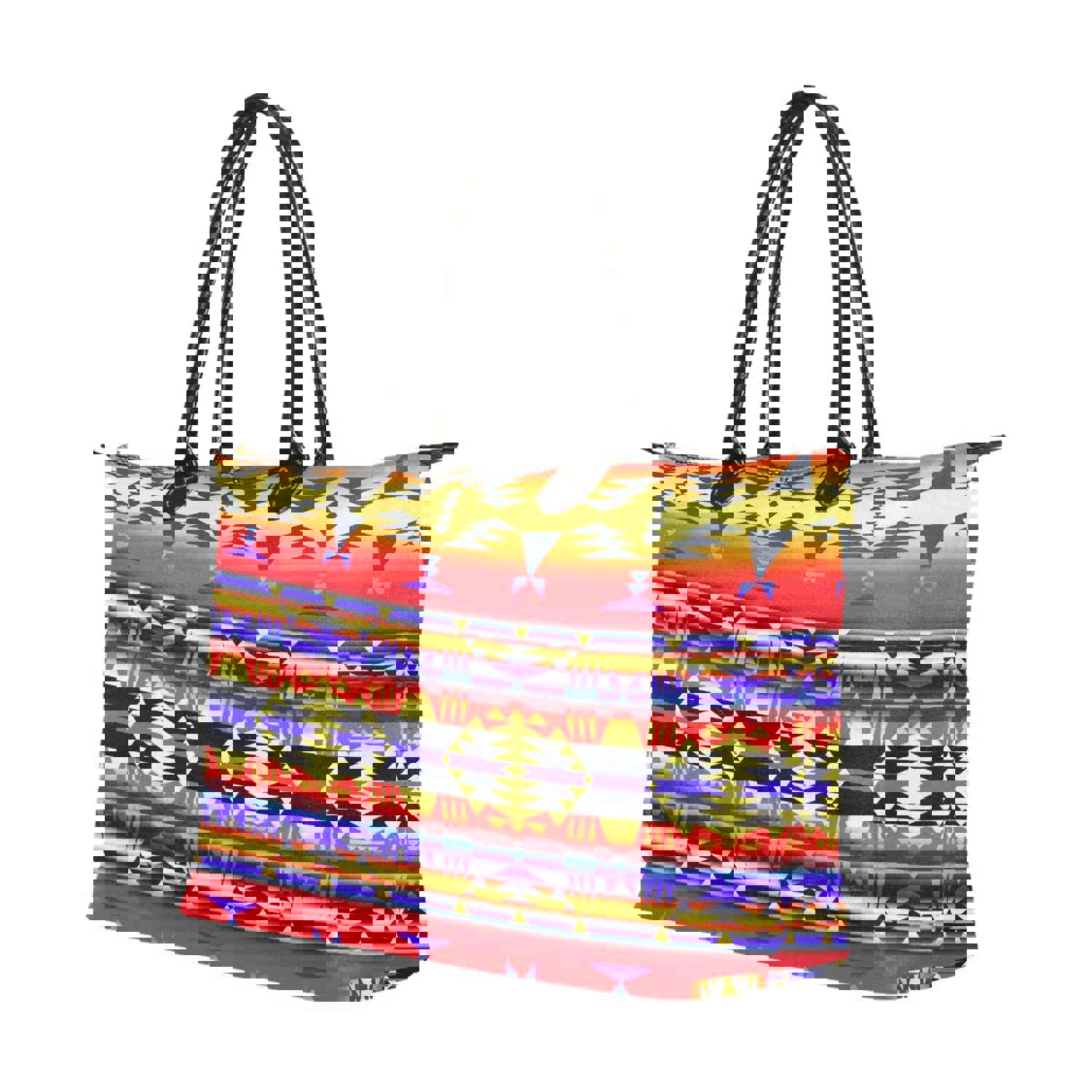 Stylish Nylon Single-Shoulder Handbag for Fashion Women
